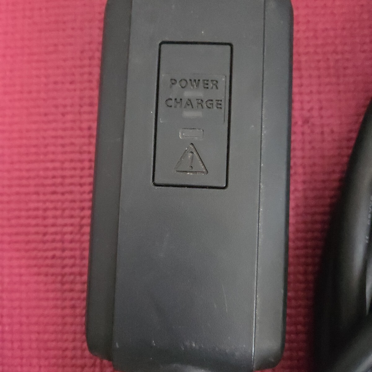 トヨタ プリウスPHV 純正 充電ケーブル G9060-47110 PHEV 電気自動車