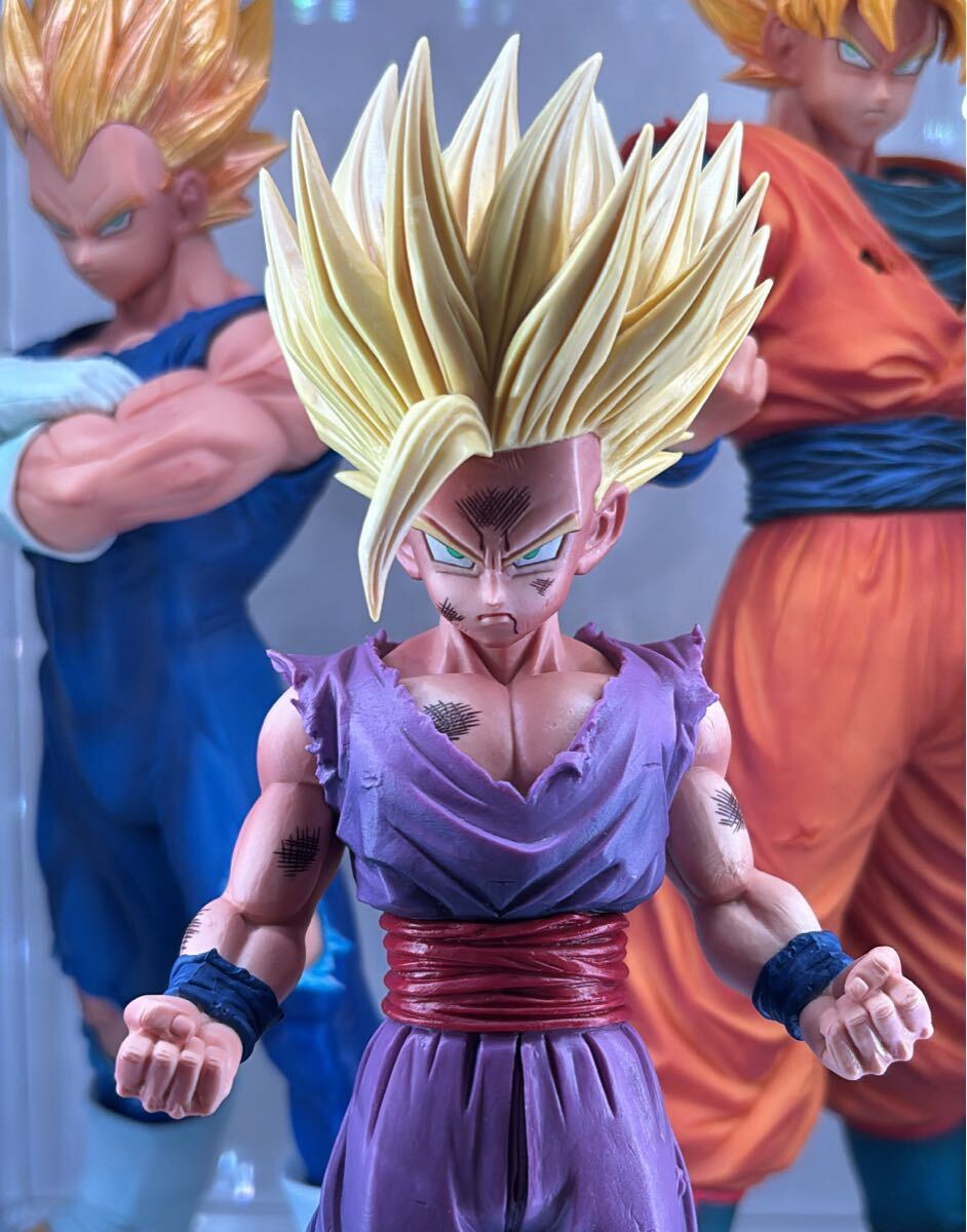 ドラゴンボール MSP 孫悟飯 フィギュア スペシャルカラー