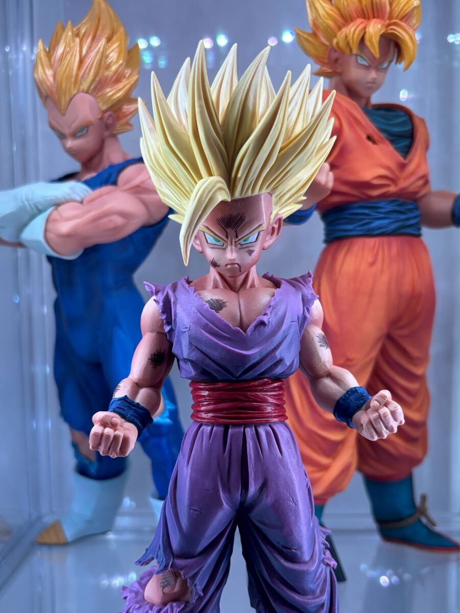 ドラゴンボール MSP 孫悟飯 フィギュア スペシャルカラー