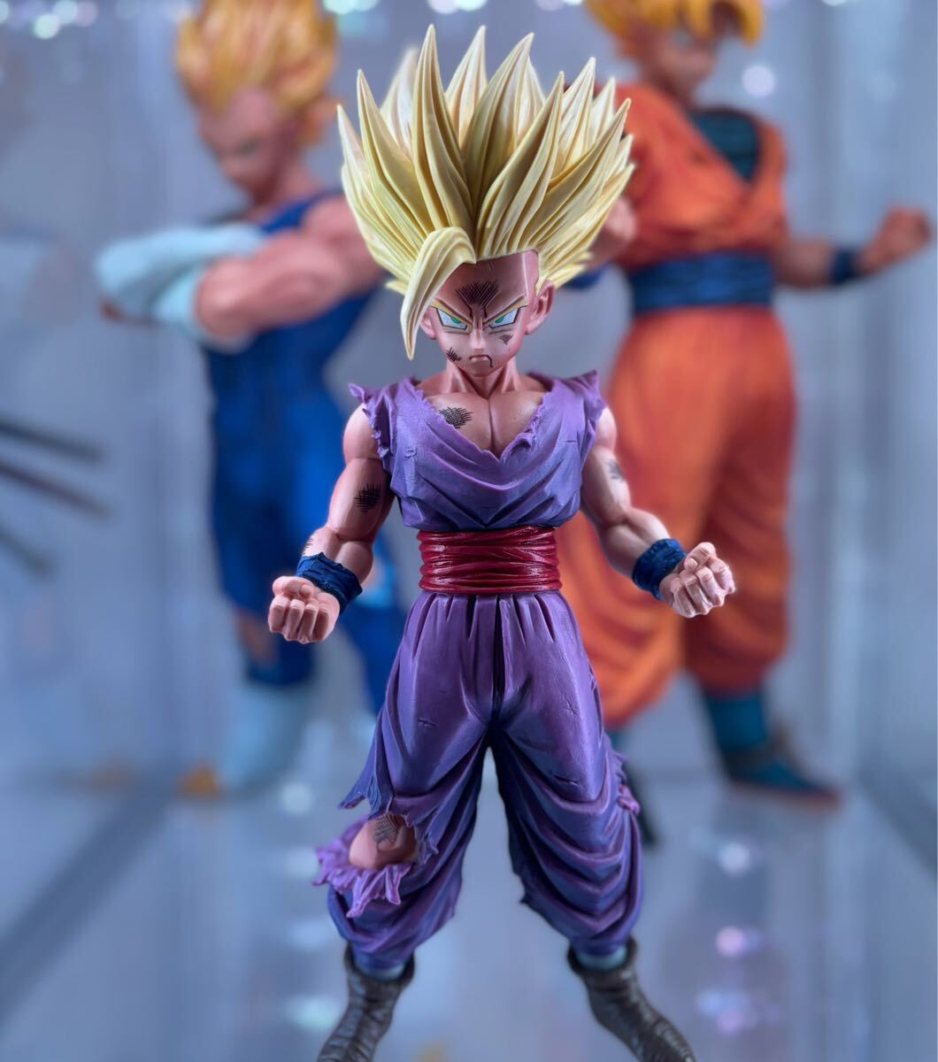 ★内袋未開封★ドラゴンボールZ MSP 孫悟飯 フィギュア スペシャルカラー ドラゴンボール MSP 孫悟飯 フィギュア スペシャルカラー