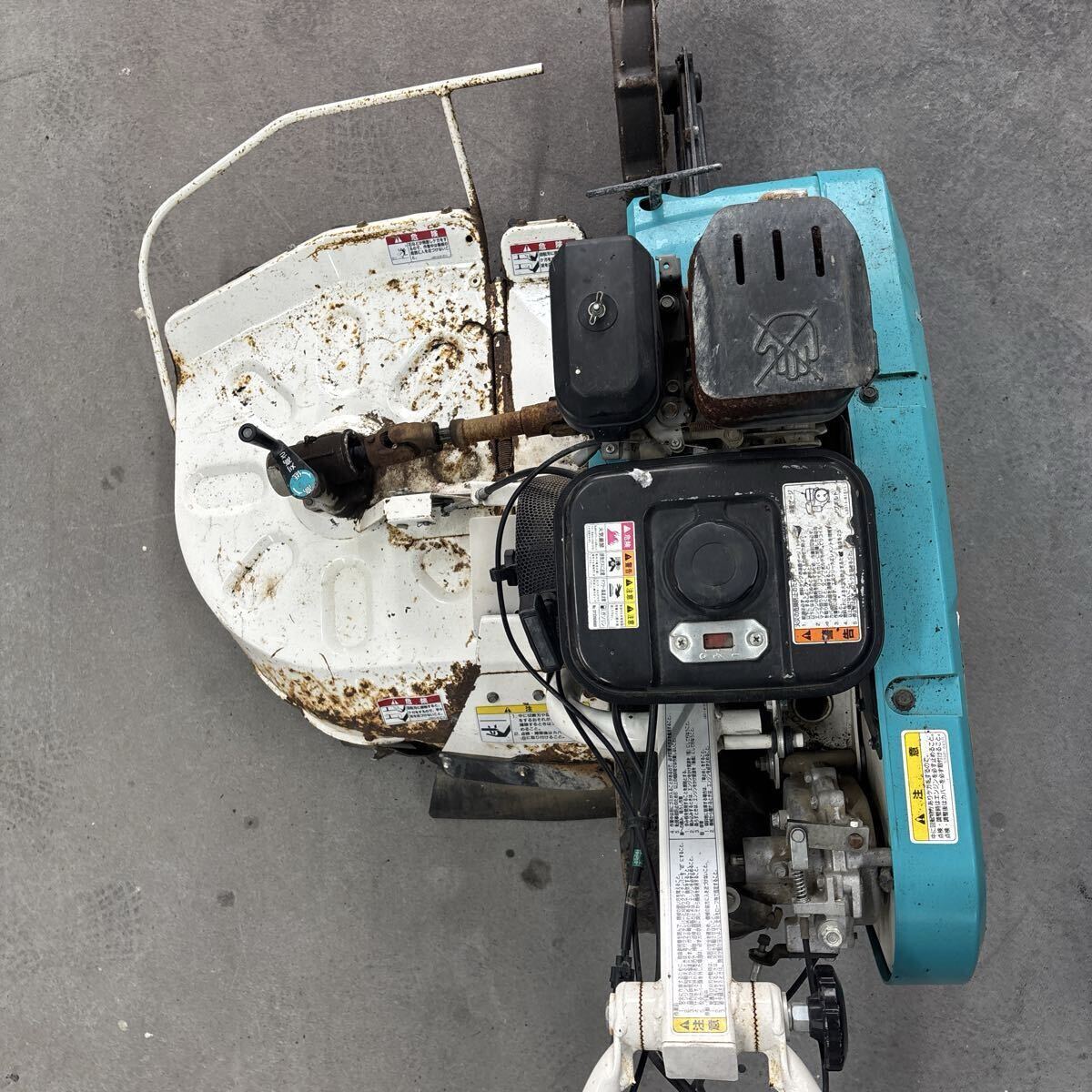 クボタMGC603Rロータリーモア-ウイングモア 草刈機 クボタ ロータリーモア GC703RD 自走式 草刈機 刈払機 農機具 ウイング