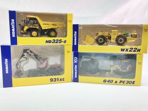 コマツ 非売品のYahoo!オークション(旧ヤフオク!)の相場・価格を見る