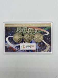 日韓ワールドカップ 500円の値段と価格推移は？｜8件の売買データから
