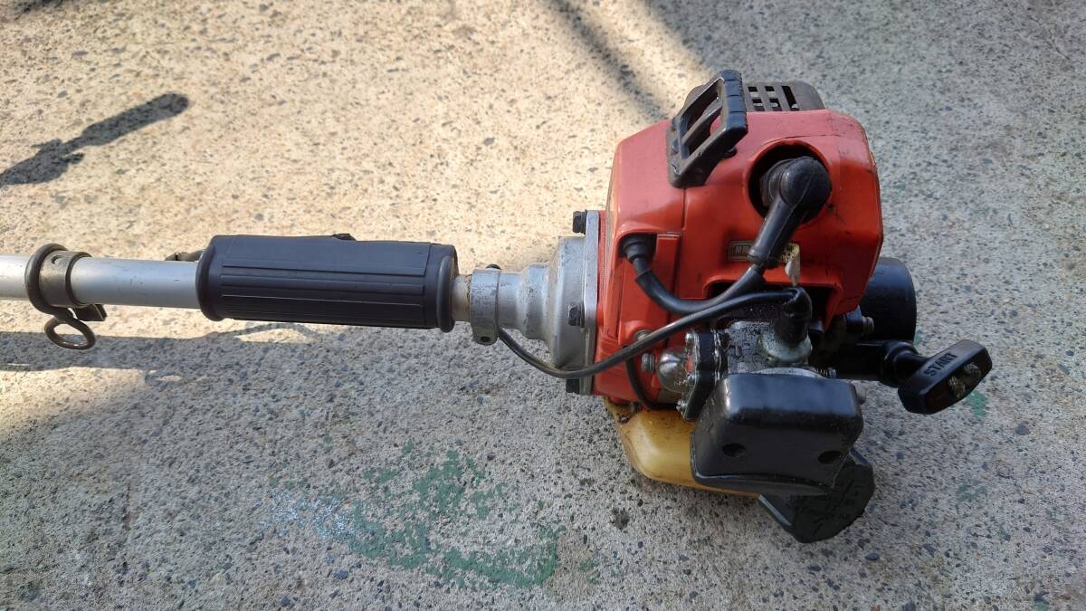 草刈機 カワサキ TG20の値段と価格推移は？｜4件の売買データから草刈