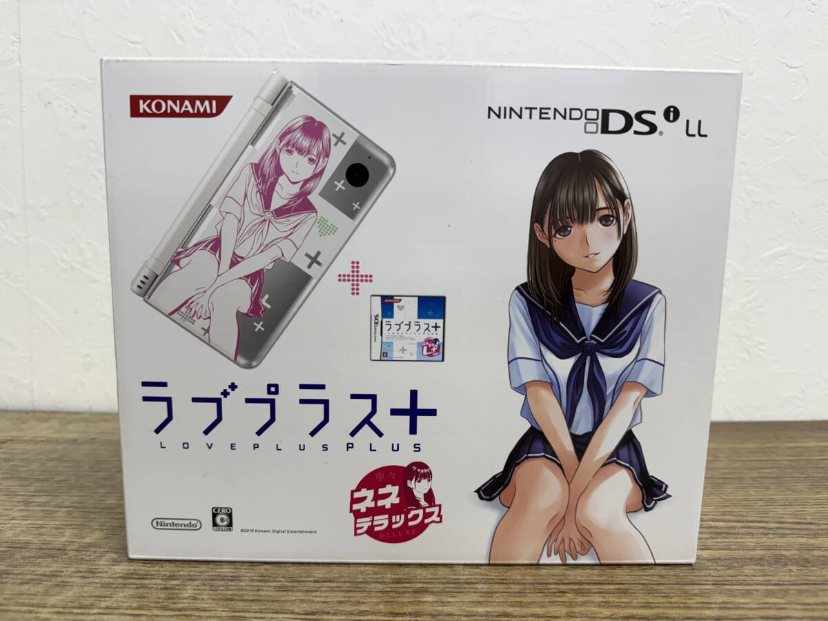 ラブプラス+の値段と価格推移は？｜40件の売買データからラブプラス+の