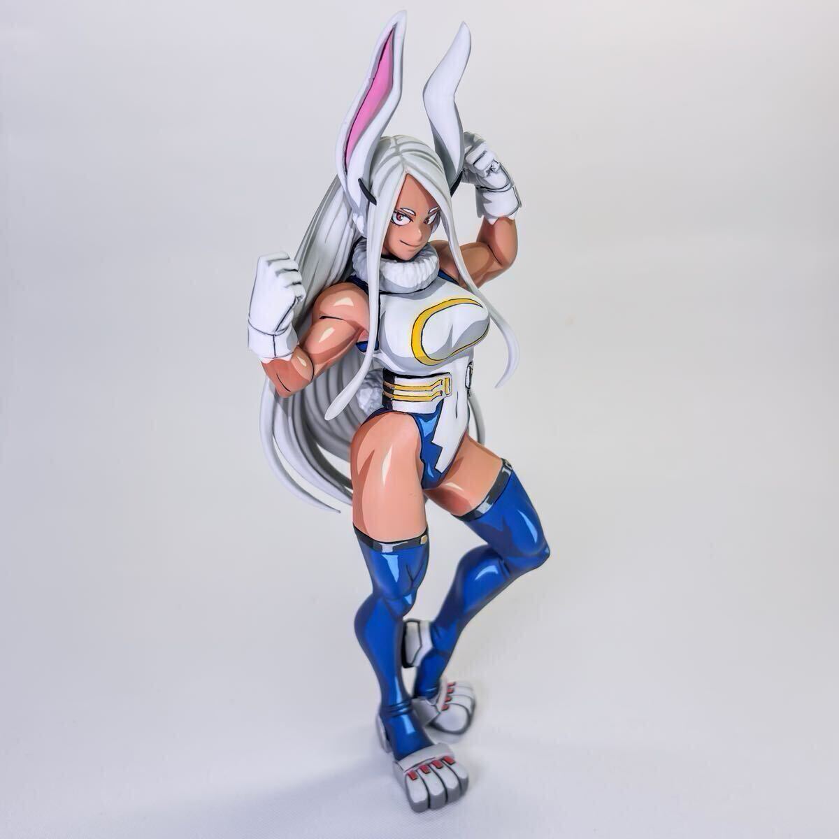 僕のヒーローアカデミア 一番くじ The Top 5 E賞 ミルコ フィギュア 僕のヒーローアカデミア 一番くじ The Top 5 E賞 ミルコ フィギュア