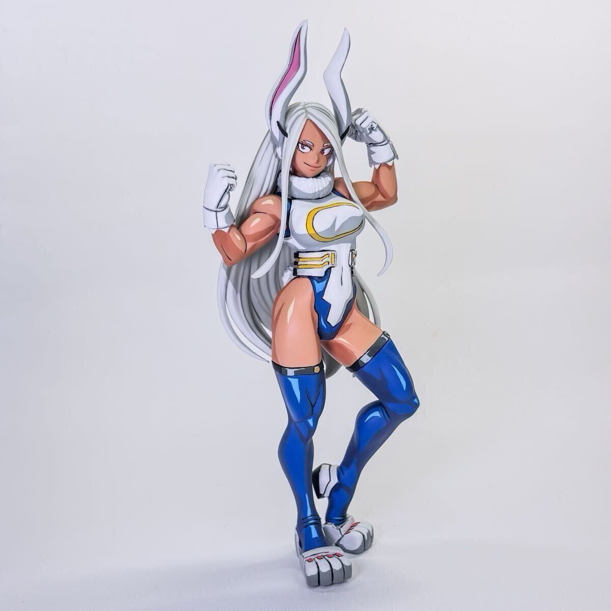 僕のヒーローアカデミア 一番くじ The Top 5 E賞 ミルコ フィギュア