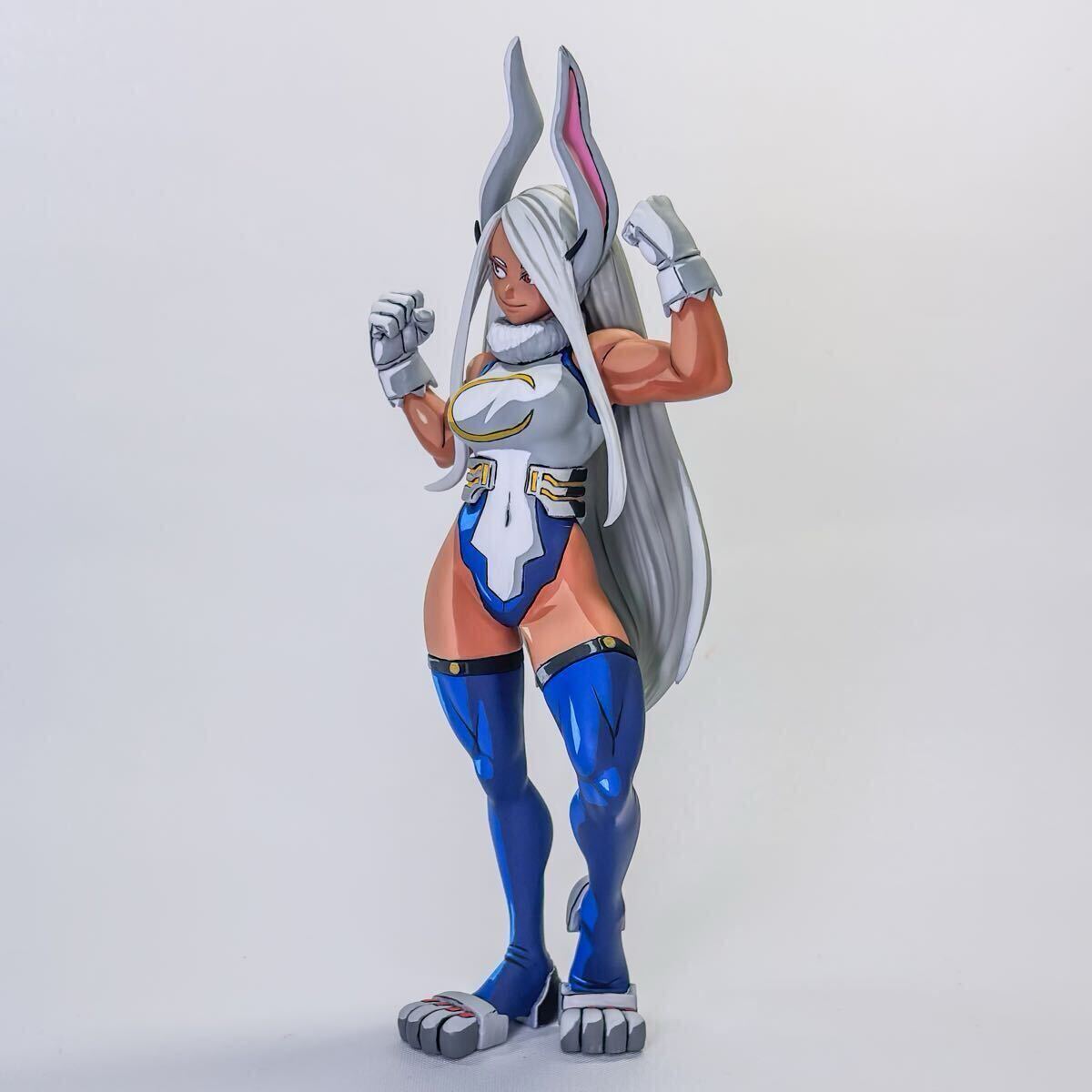 僕のヒーローアカデミア 一番くじ The Top 5 E賞 ミルコ フィギュア