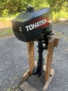 トーハツ 2馬力のYahoo!オークション(旧ヤフオク!)の相場・価格を見る
