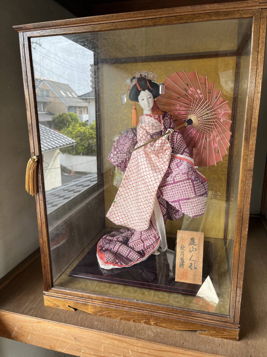 尾山人形の値段と価格推移は？｜8件の売買データから尾山人形の価値が