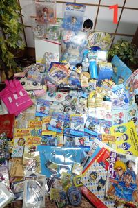 弱虫ペダルグッズの値段と価格推移は？｜10件の売買データから弱虫