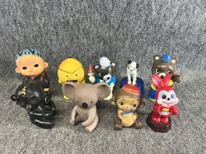 ソフビ貯金箱フィギュアの値段と価格推移は？｜12件の売買データから