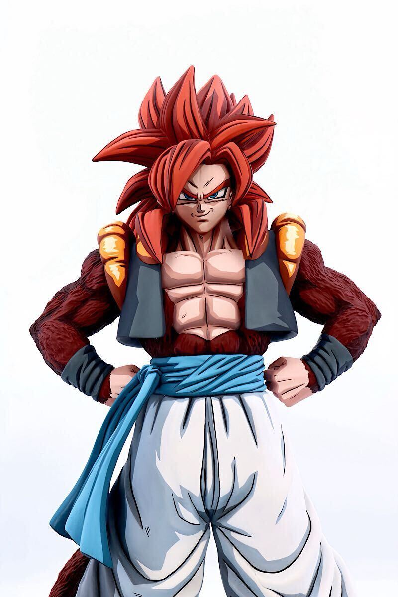 ドラゴンボール 一番くじ THE GREATEST SAIYAN ゴジータ 超サイヤ人4