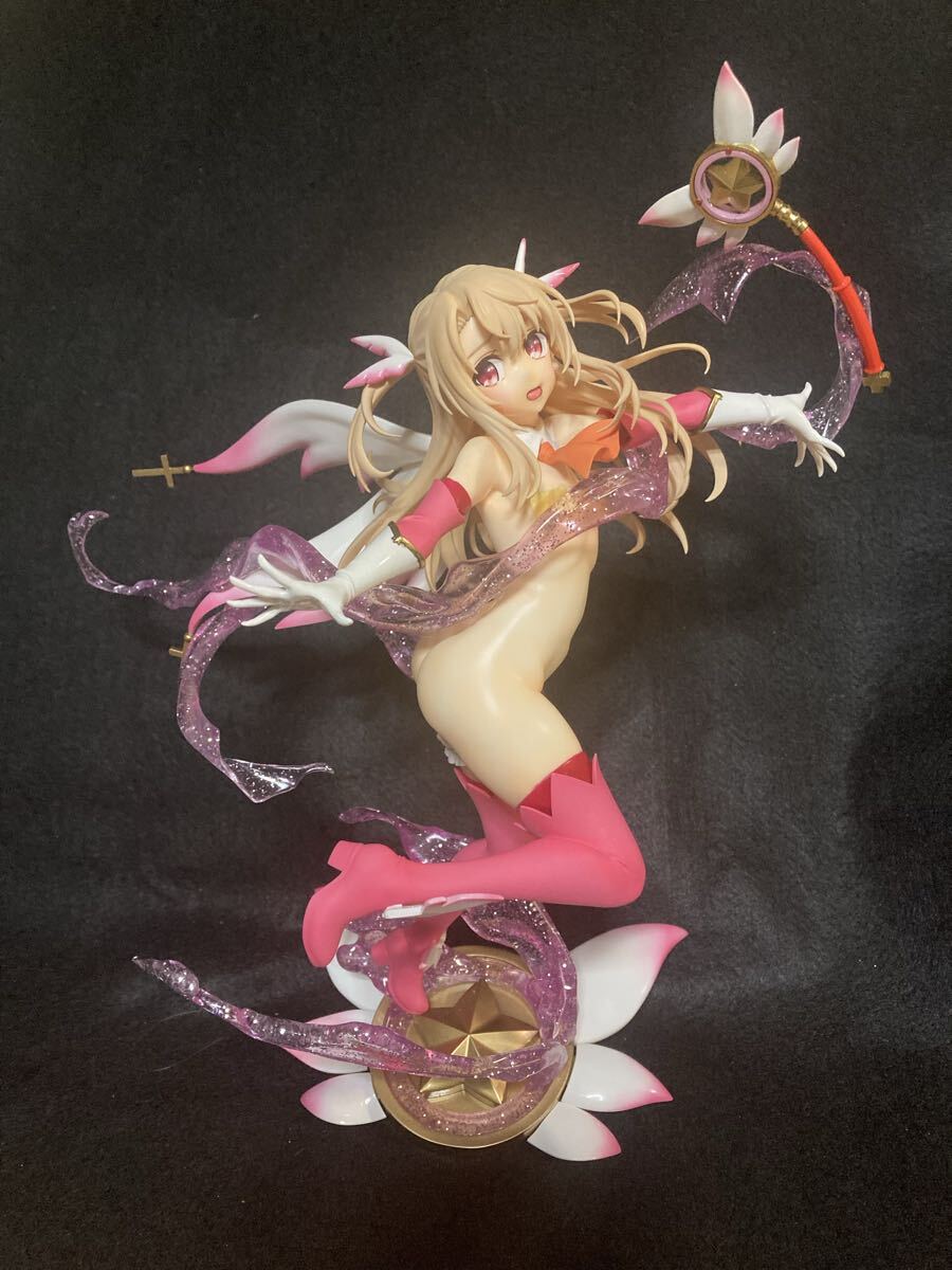 グリズリーパンダ 変身イリヤちゃん ガレージキット 完成品 プラズマ