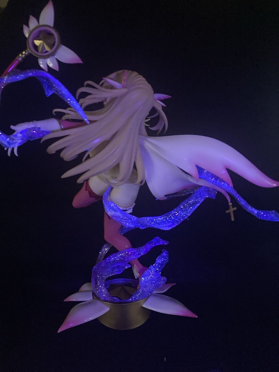 グリズリーパンダ 変身イリヤちゃん ガレージキット 完成品 プラズマ