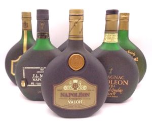 古酒 ブランデー ナポレオンの値段と価格推移は？｜567件の売買データ