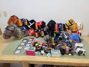 サラブレッドコレクションのYahoo!オークション(旧ヤフオク!)の相場