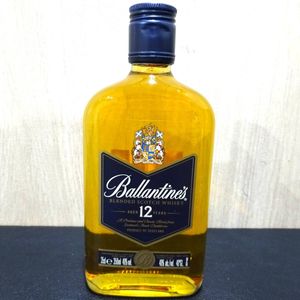 バランタイン 12年の平均価格は2,606円｜ウイスキーの価格相場・買取価格