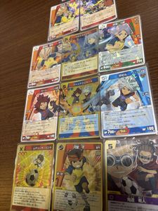 イナズマイレブン カード 豪炎寺の値段と価格推移は？｜5件の売買