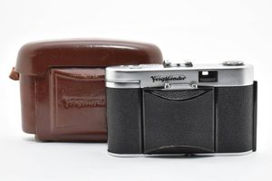 フォクトレンダー VITO IIの値段と価格推移は？｜8件の売買データから