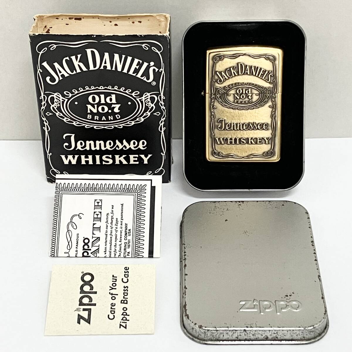 ジャックダニエル ライターの値段と価格推移は？｜25件の売買データ