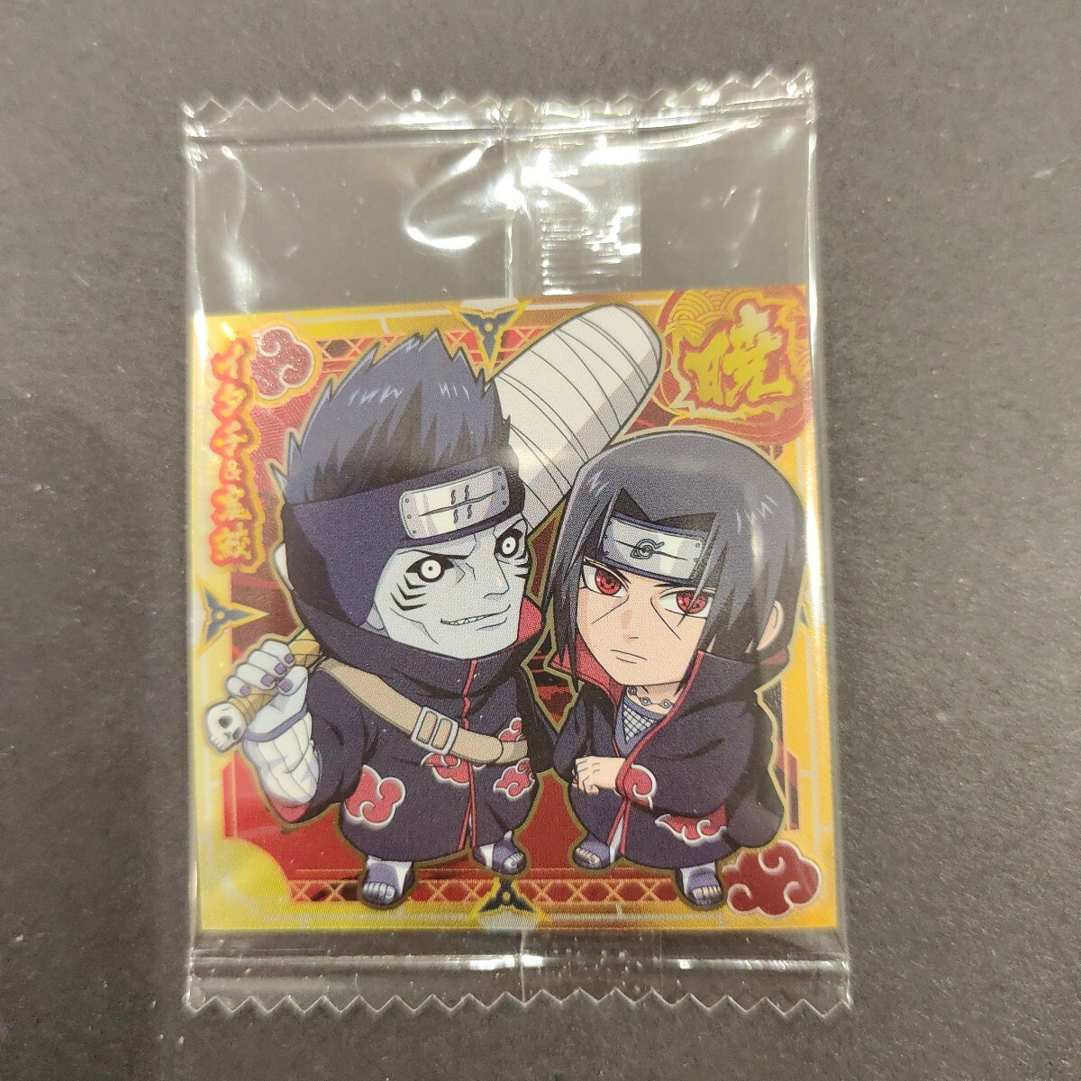 NARUTOウエハースシールの値段と価格推移は？｜89件の売買データから 