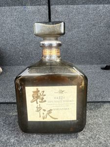 軽井沢 12年の平均価格は55,363円｜ウイスキーの価格相場・買取価格