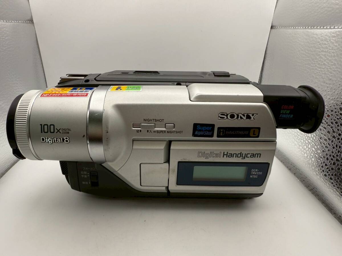DCR-TRV22 SONYの値段と価格推移は？｜23件の売買データからDCR-TRV22