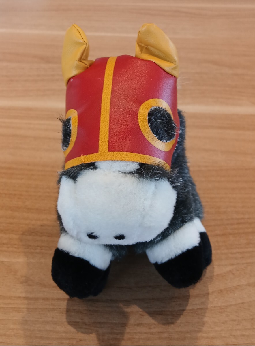 オグリキャップ ぬいぐるみ 競馬 8 サラブレッド コレクション 雑貨