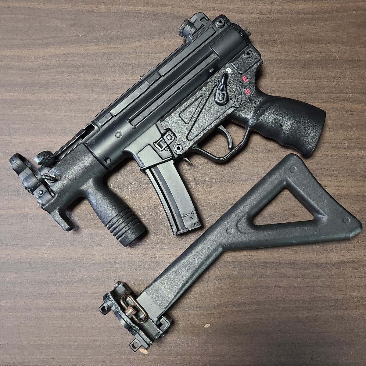 東京マルイタイプ MP5K MP5 クルツ 電動ガン PDW a5 a4 no 次世代 スタ