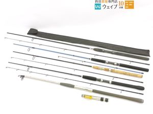ダイワ ルアーロッド パシフィックファントム B702LFS 公式ストア
