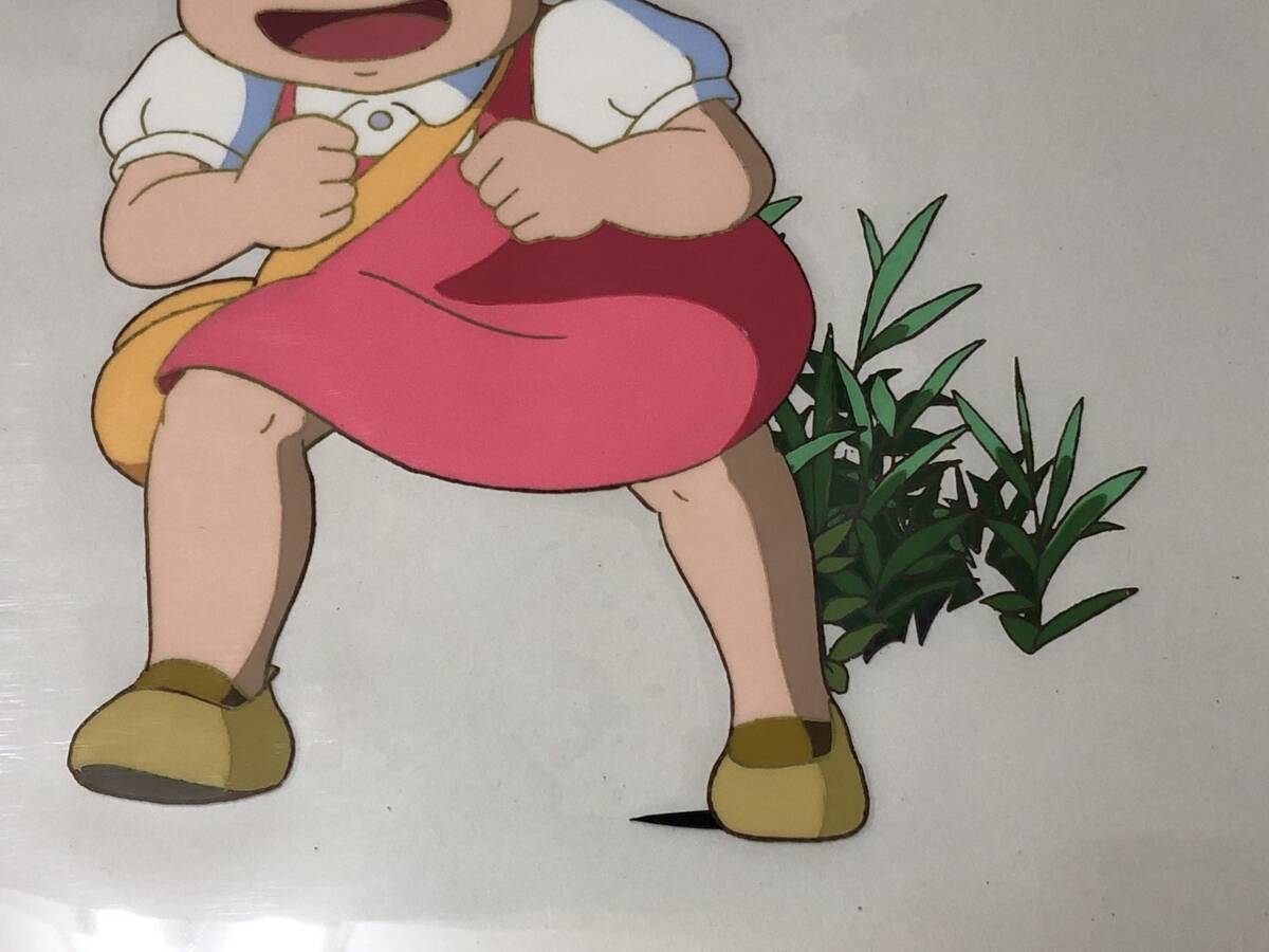 となりのトトロ セル画 メイちゃん 宮崎駿 スタジオ ジブリ その3(た行