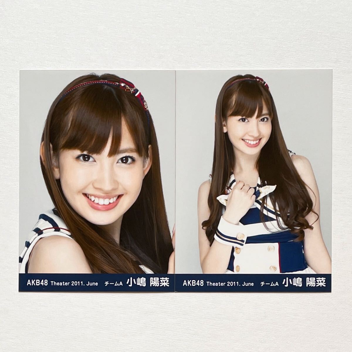 小嶋陽菜 生写真の値段と価格推移は？｜49件の売買データから小嶋陽菜