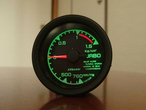 GReddy 機械式ブースト計の値段と価格推移は？｜2件の売買データから