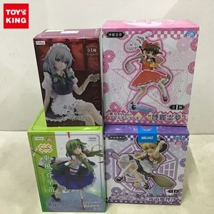 フィギュア 東風谷早苗の値段と価格推移は？｜14件の売買データから
