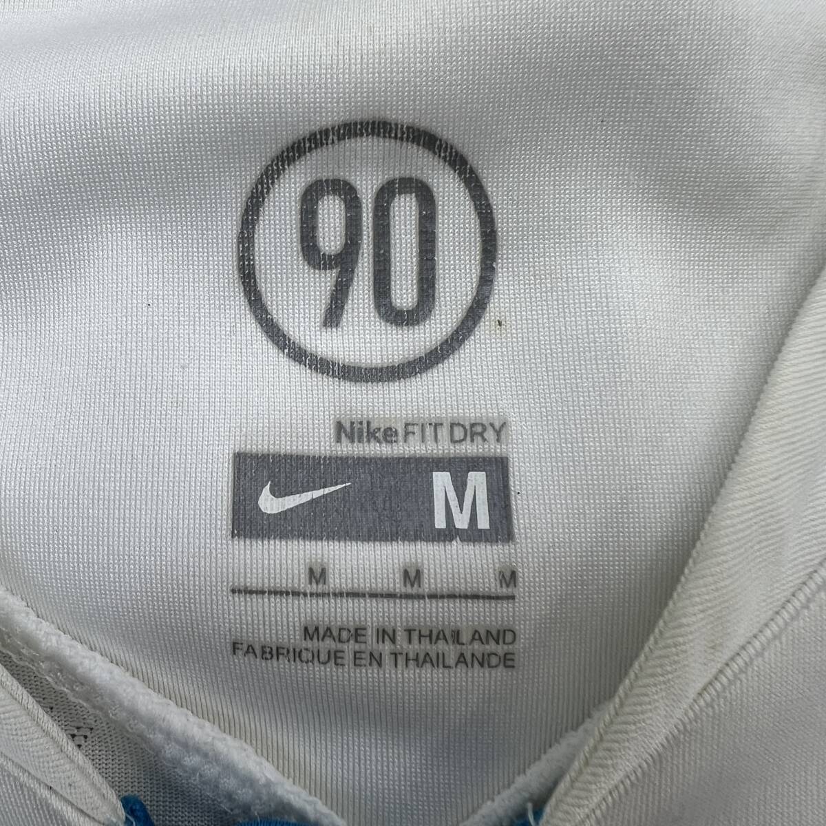 ナイキ NIKE メンズ M 白青 ナイキ インテル ミラノ 100周年 1908-2008