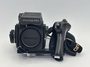 mamiya 645 ボディのYahoo!オークション(旧ヤフオク!)の相場・価格を