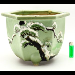 伊万里 鉢 盆栽の値段と価格推移は？｜11件の売買データから伊万里 鉢