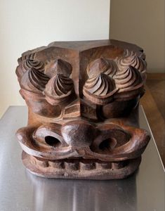 獅子舞 獅子頭のYahoo!オークション(旧ヤフオク!)の相場・価格を見る