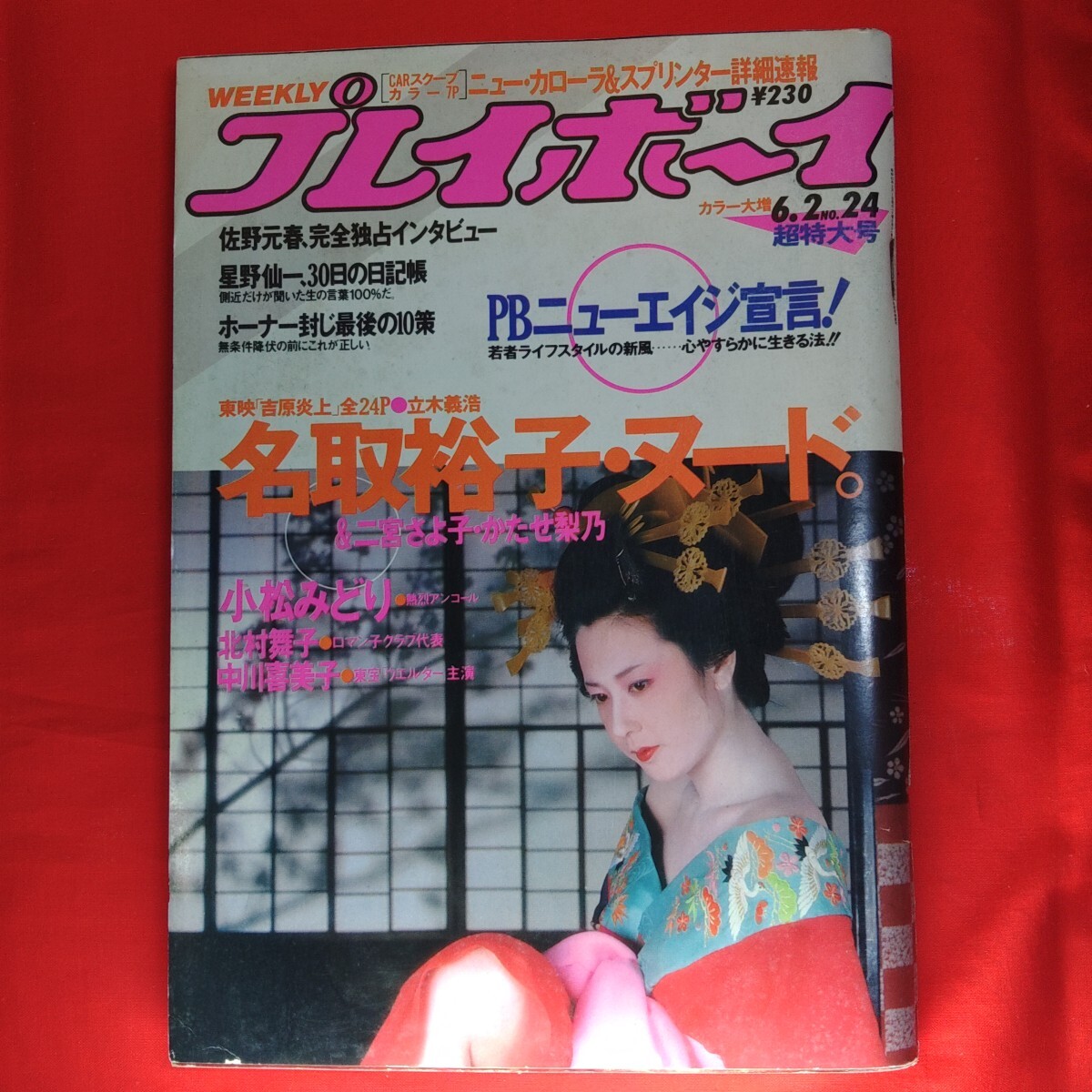 名取 裕子 濡れ場