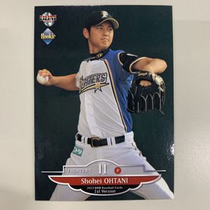 大谷翔平 ルーキーカードの値段と価格推移は？｜739件の売買データから