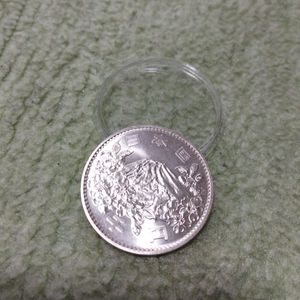 東京オリンピック記念 銀合金の中古価格は44,177円｜記念硬貨の新品