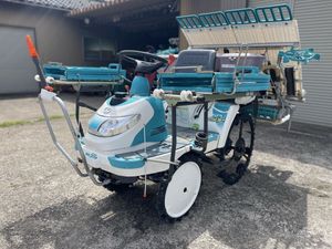 クボタ田植機の値段と価格推移は？｜149件の売買データからクボタ田植