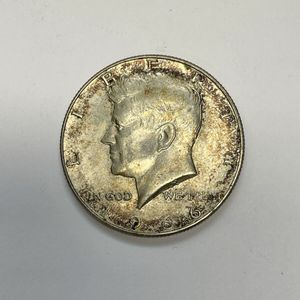 ケネディ ハーフダラー 1966の値段と価格推移は？｜7件の売買データ