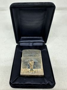 ワールドカップ zippoのYahoo!オークション(旧ヤフオク!)の相場・価格