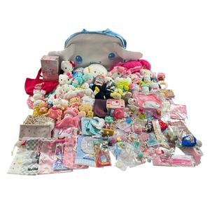 マイメロ ぬいぐるみのYahoo!オークション(旧ヤフオク!)の相場・価格を