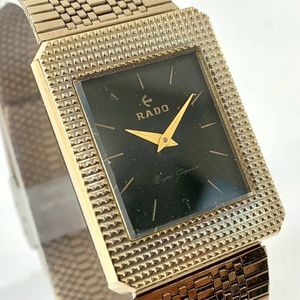 ラドー エレガンスのYahoo!オークション(旧ヤフオク!)の相場・価格を