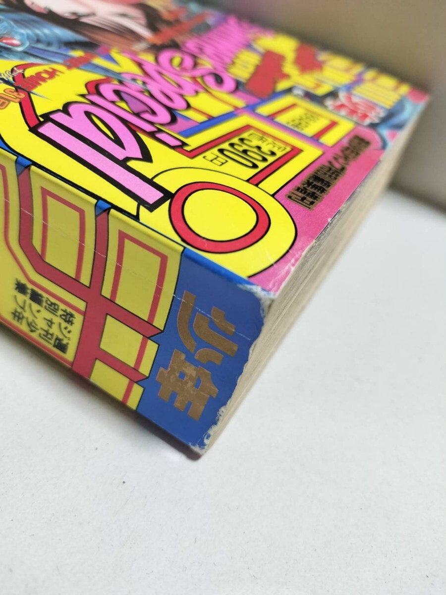 週刊少年ジャンプ 1996年 Summer Special 増刊号☆ONE PIECE