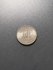 韓国 コイン 100ウォンの値段と価格推移は？｜19件の売買データから