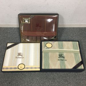 タオルケット バーバリーのYahoo!オークション(旧ヤフオク!)の相場